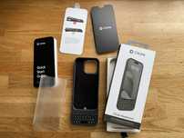 Etui z klawiaturą Clicks iPhone 16 Pro