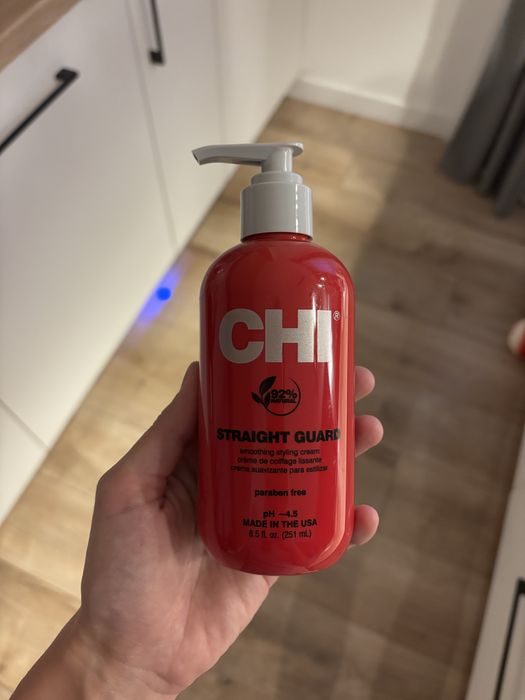 Chi straight guard