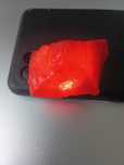 Turmalina Bicolor 273.70 ct Com Certificado