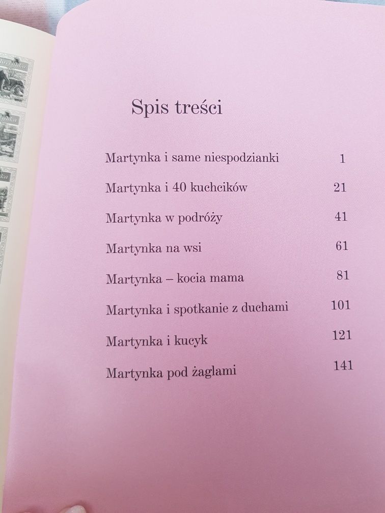 Książka Martynka Wielka księga przygód