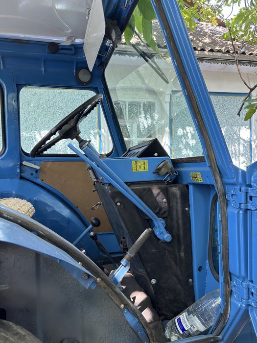 МТЗ 80 трактор знятий з СПС
