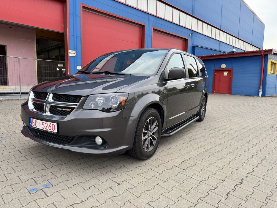 Dodge Grand Caravan fv23%