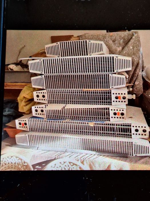 Grzejniki konwektorowe