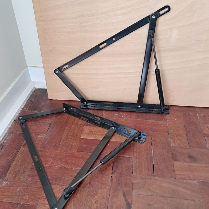 Amortecedores de cama ikea