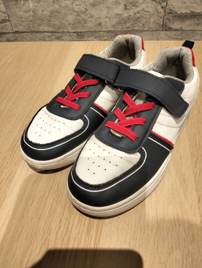 Buty trampki adidasy jesienne chłopięce r 32