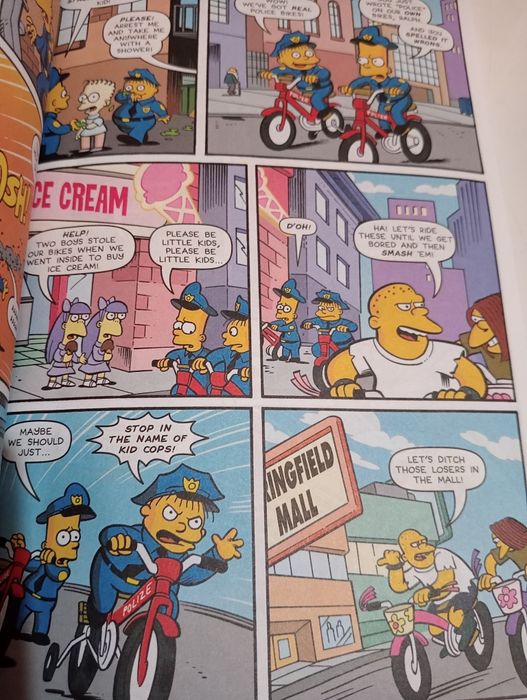 Bart Simpson - Bust Up Groening Matt
