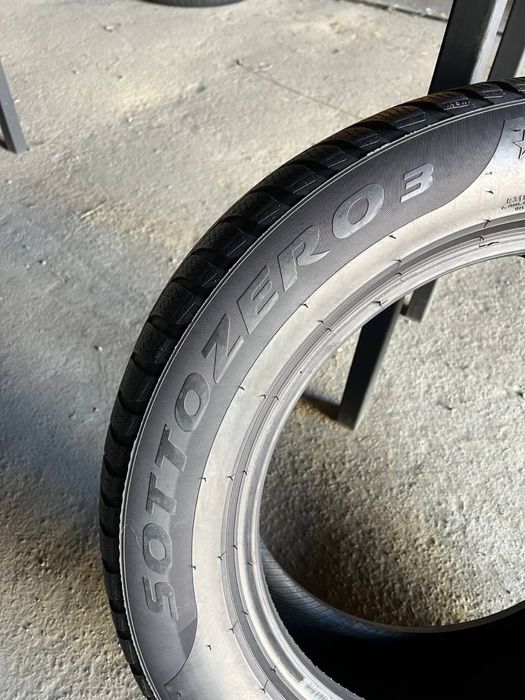Шини 225/60 r18 104Н Pirelli Зима 4шт 2020р (1719)