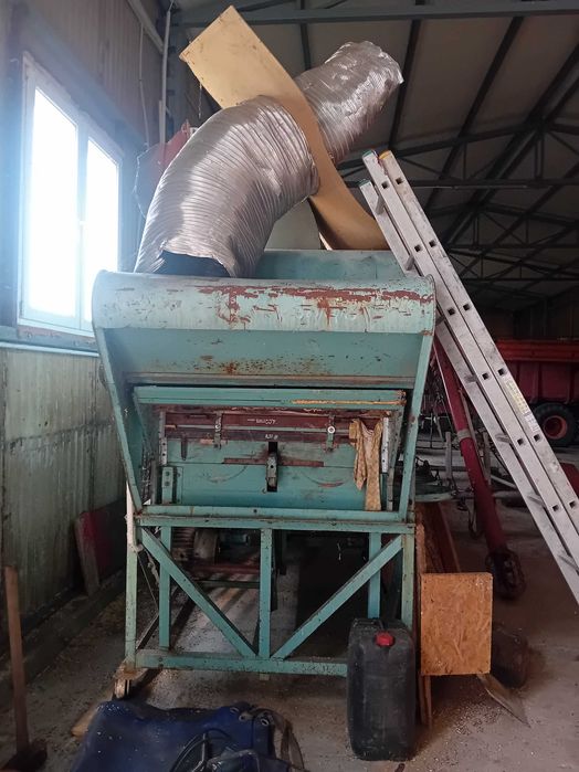 czyszczalnia do zboża petkus