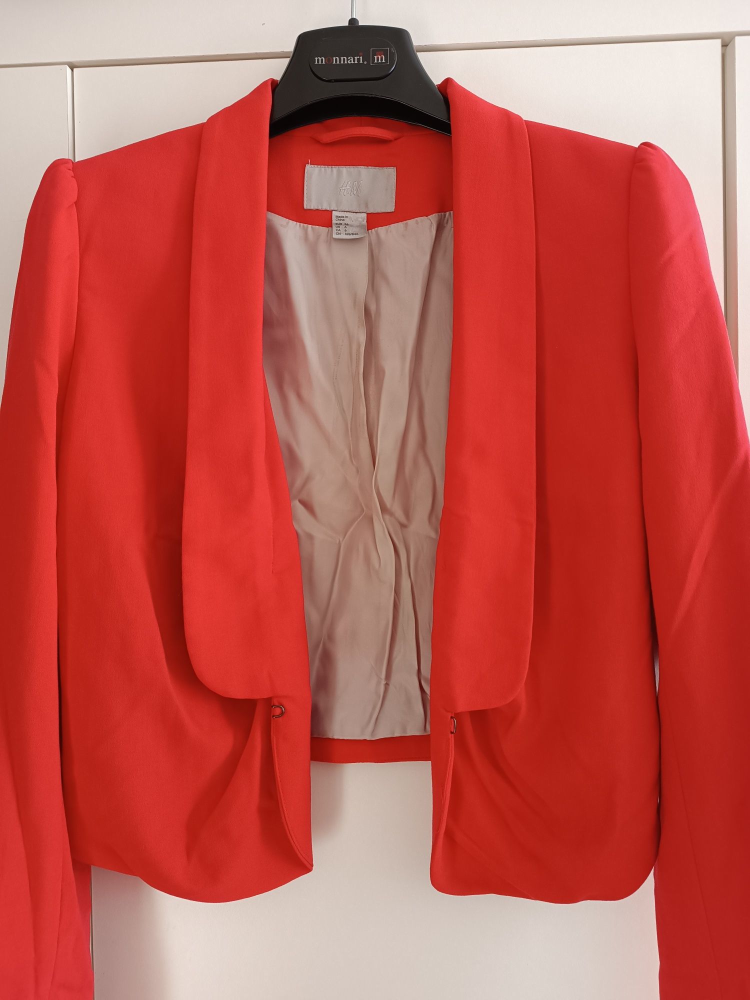 Marynarka H&M. Rozmiar S