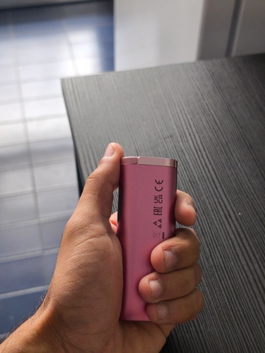 Maquina GLO como nova