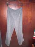 Spodnie z materialu jodelka roz. M/L