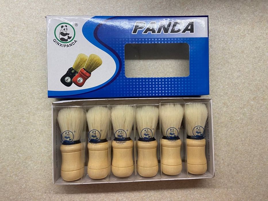 Набор помазков Panda