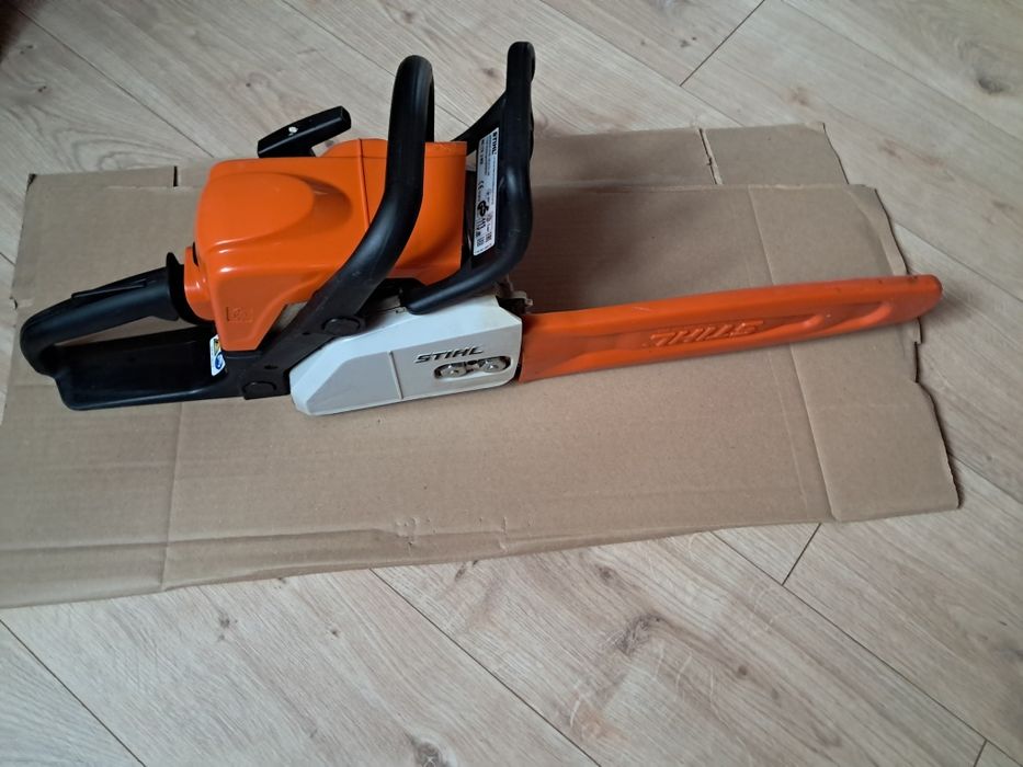 Piła spalinowa stihl ms 170