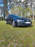 Audi A4-B8 2.0 TDI-CR