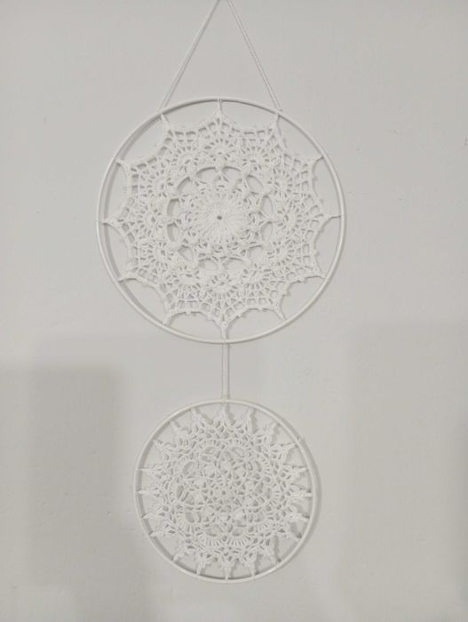 Łapacz snów, zawieszka na ścianę