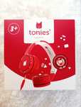 Навушники Tonies Headphone Red дитячі червоні дротові