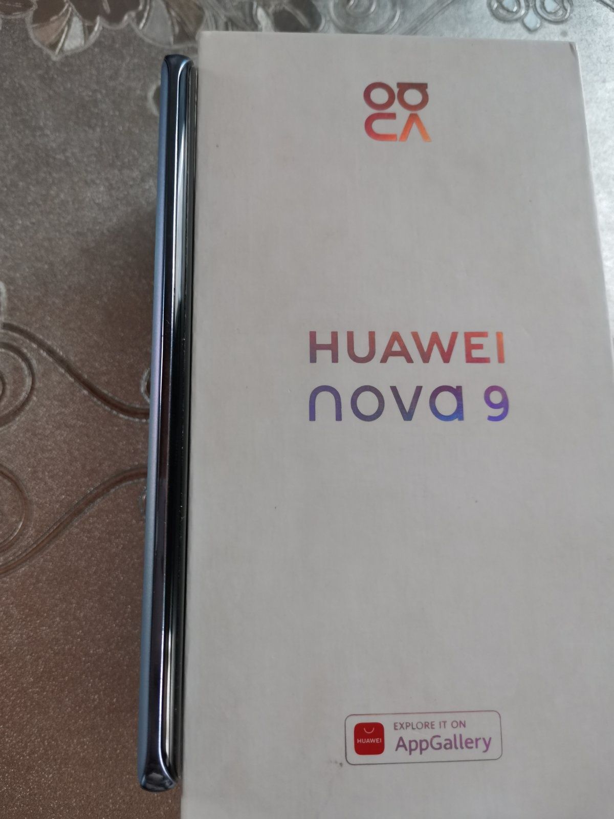 Huawei Nova 9 8/128 Гб