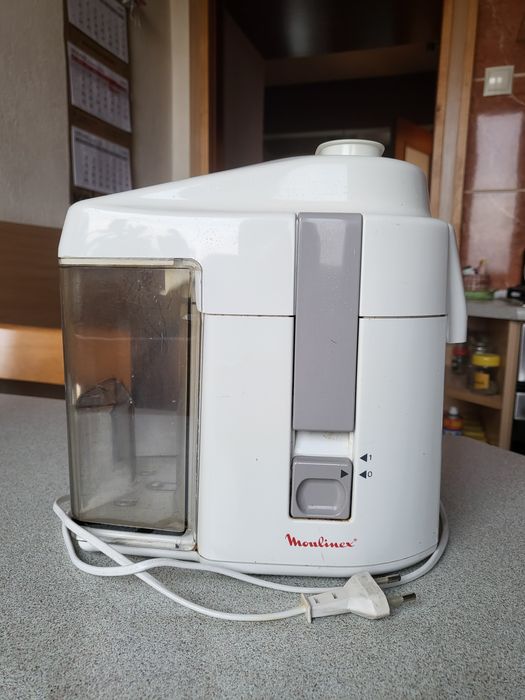 Sokowirówka Mulinex