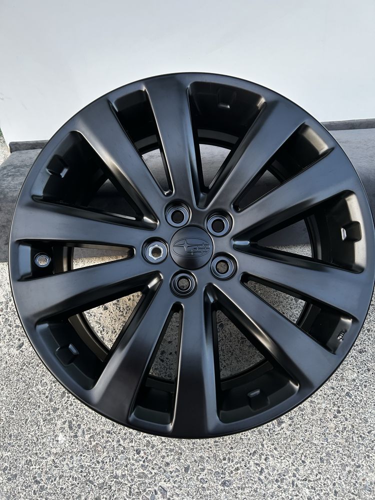 Диски R17  5/100 Subaru