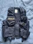 Kamizelka taktyczna policja L
