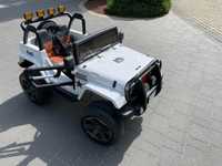 Jeep dla dziecka na akumulator jak nowy !