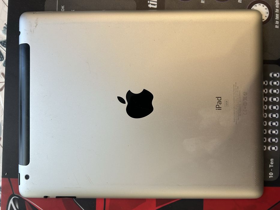 Планшет apple ipad 2