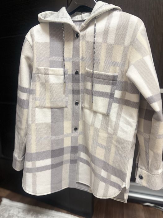 Флісова сорочка розмір 46 нова