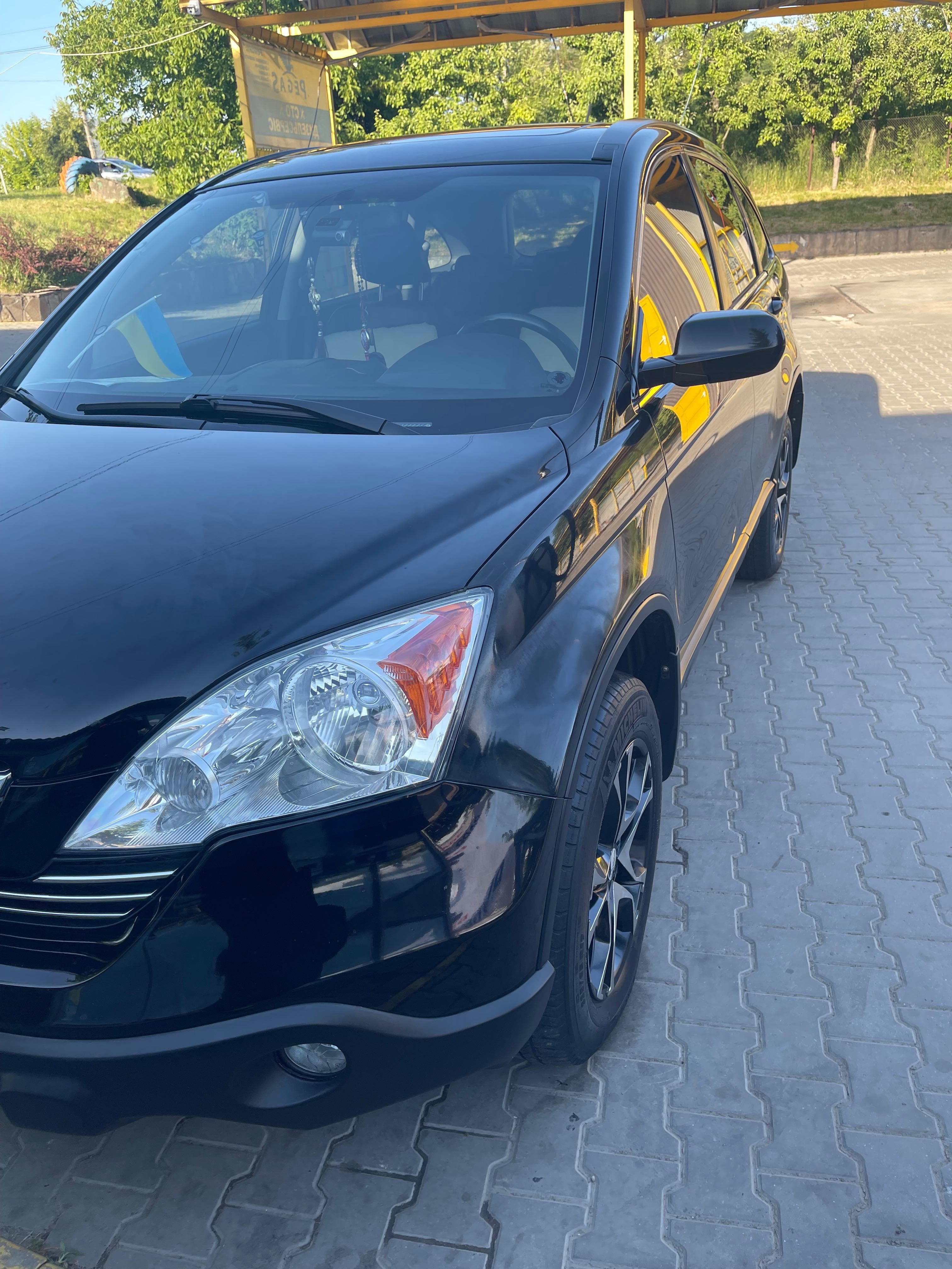 ПРОДАМ HONDA CR - V 2.4 газ/ бензин 2008 року 4x4 в дуже гарному стані