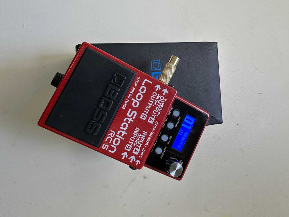 BOSS        RC-5