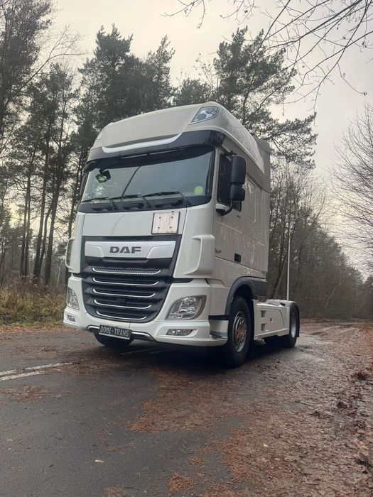 DAF 106 XF 480/SSC/NOWE OPONY 100%/NOWE TARCZE KLOCKI/