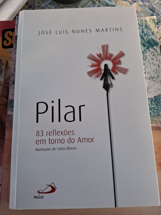 Livro Pilar 83 reflexões em torno do Amor