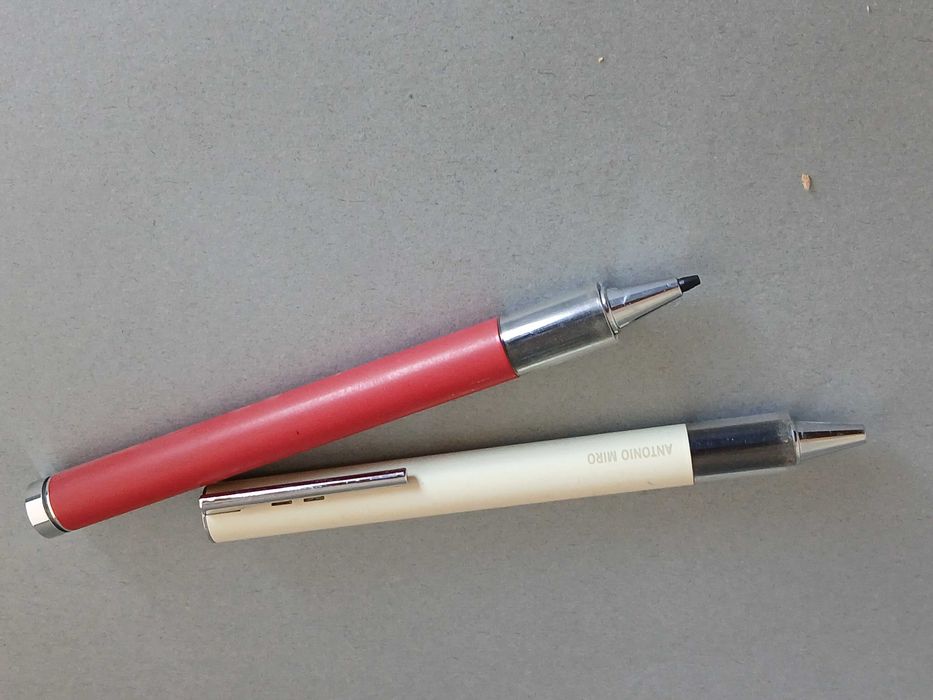 lapiseiras esferográfica lamy parker