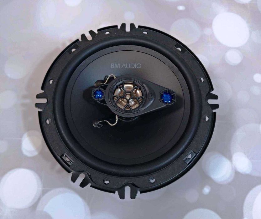 Динамики в машину Boschmann wj1-S66V4 автоакустика 330w 16см
