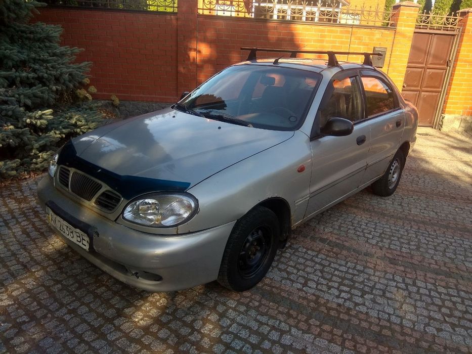 Daewoo Sens 1,3 2003 год