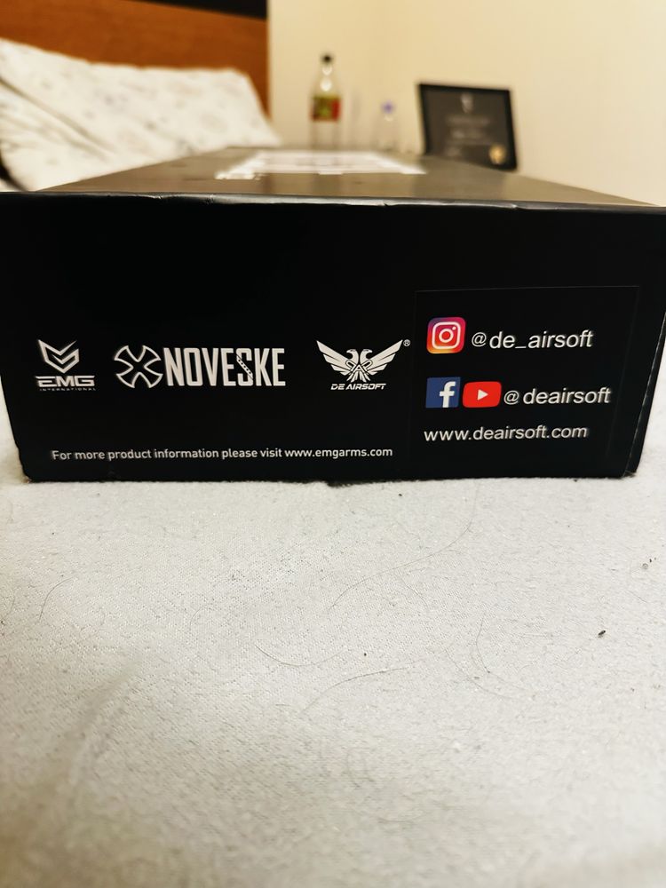 Noveske N4 MWS GBBR (Airsoft)