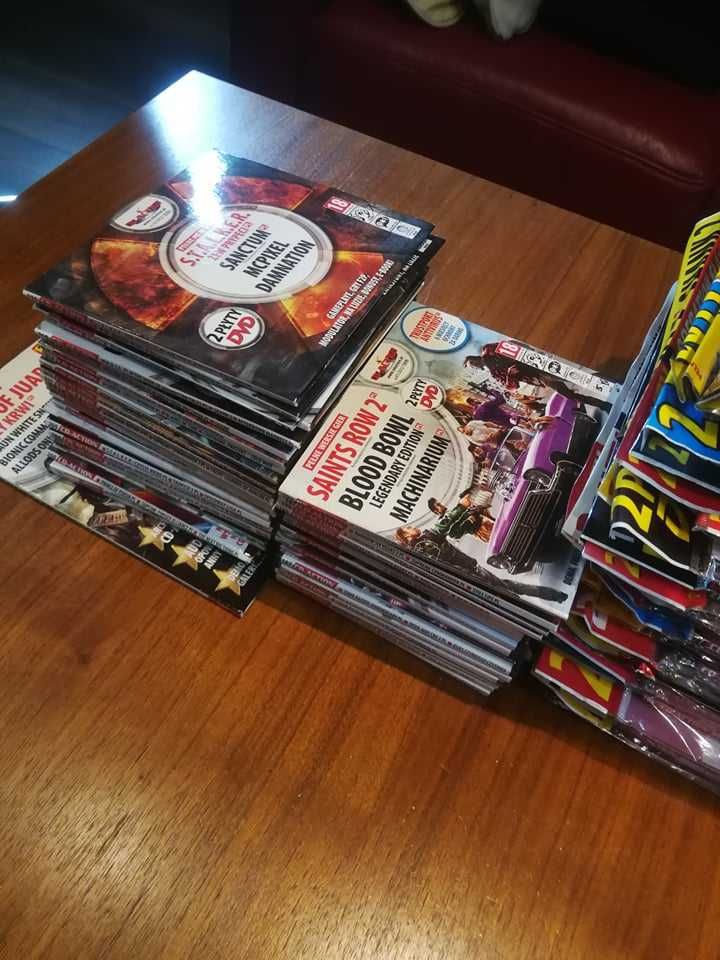 Magazyny CD- Action