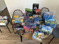 Klocki LEGO pisać na priv ceny od 60 do 200 zł
