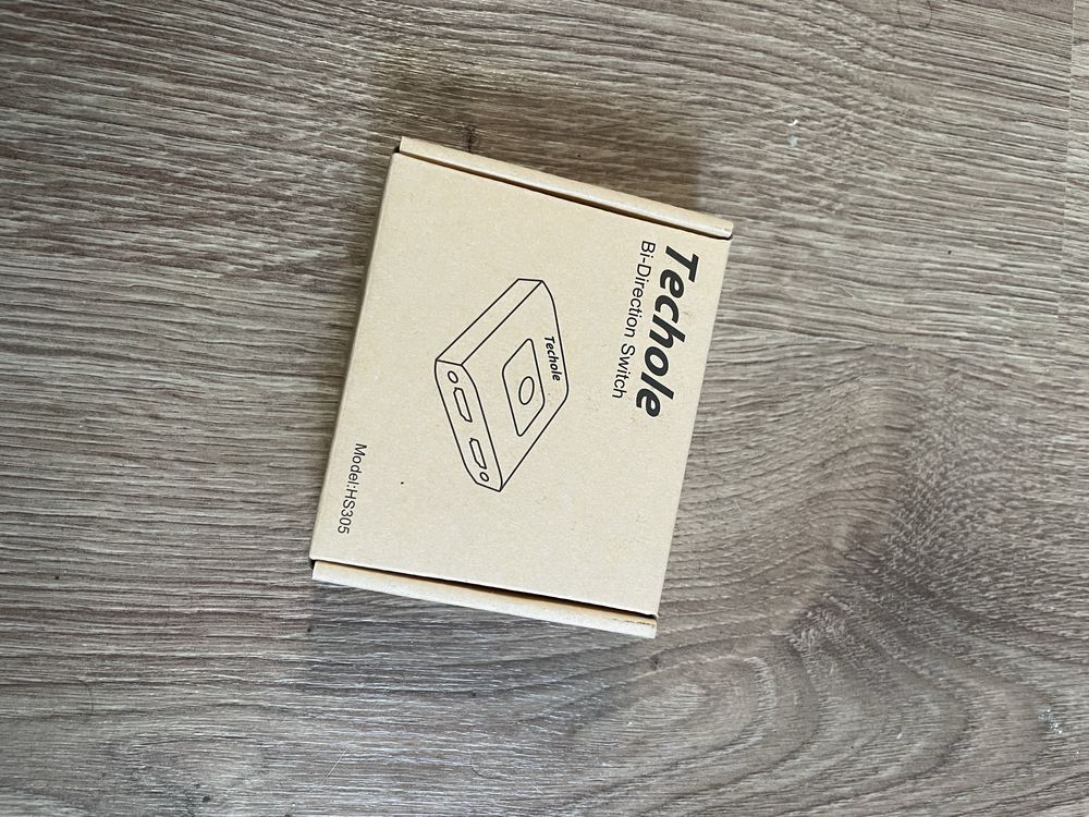 Switch HDMI 2 ecras