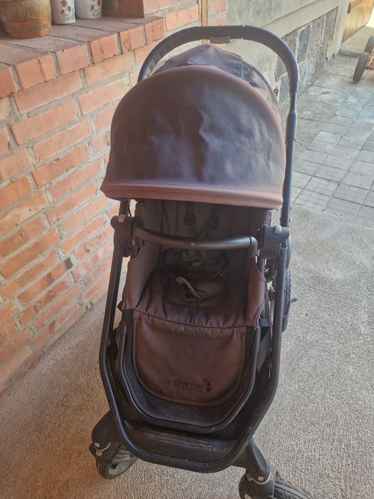 Wózek city premier baby jogger