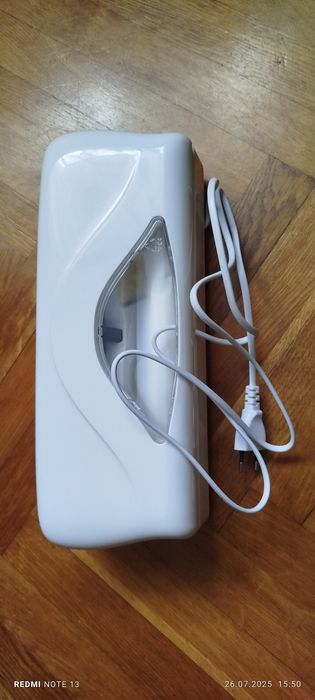 Zgrzewarka do torebek foliowych