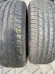 Opony 225/55r18 falken 2 szt