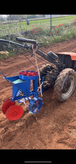 Motocultivador Lombardin