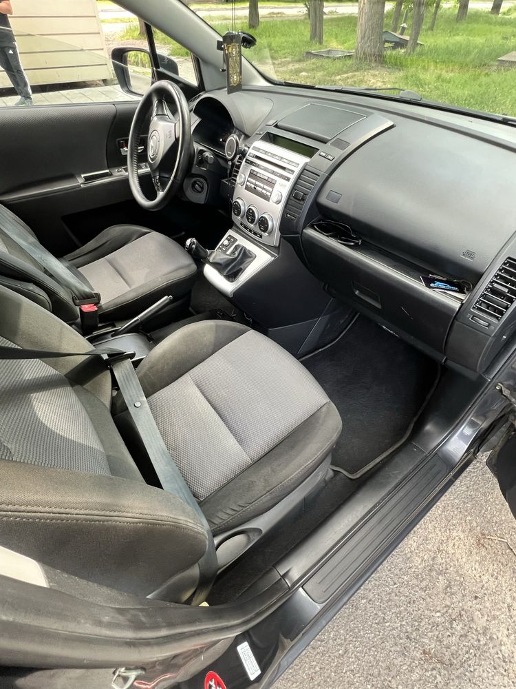 Mazda x5 2,0 дизель