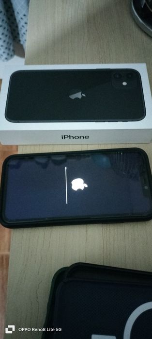 Vendo iPhone 11 usado
