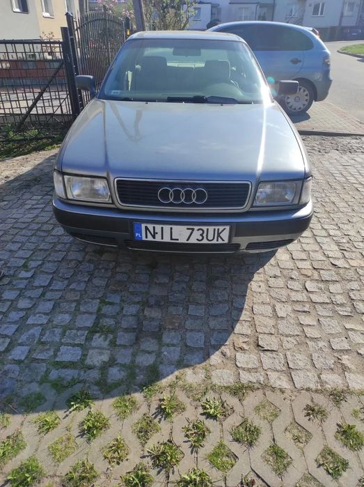 Audi 80 Audi 80 B4
