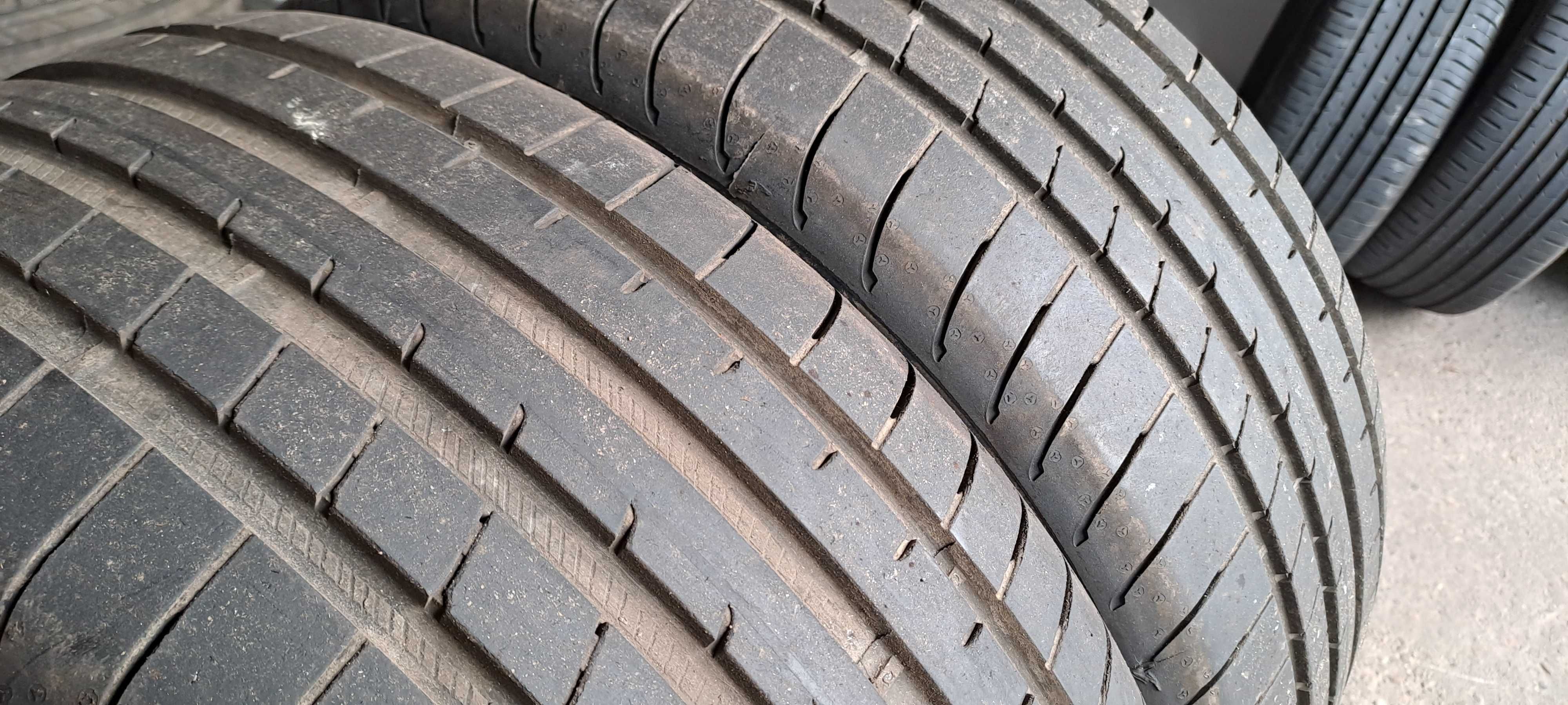 4x Goodyear 235/45/17 94Y Eagle F1 Asymmetric 3 opony letnie komplet