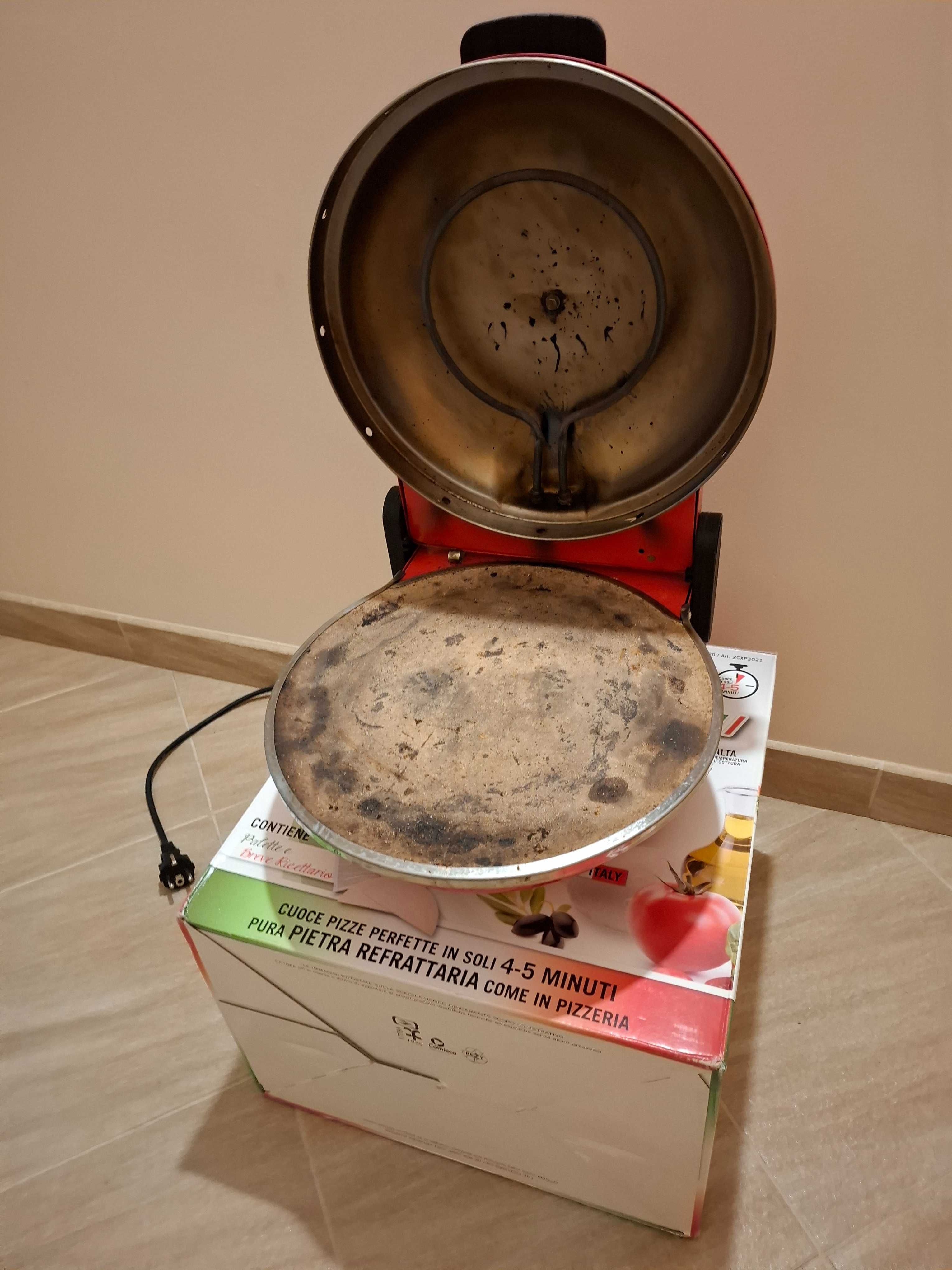 Piec do pizzy Optima Express Napoli