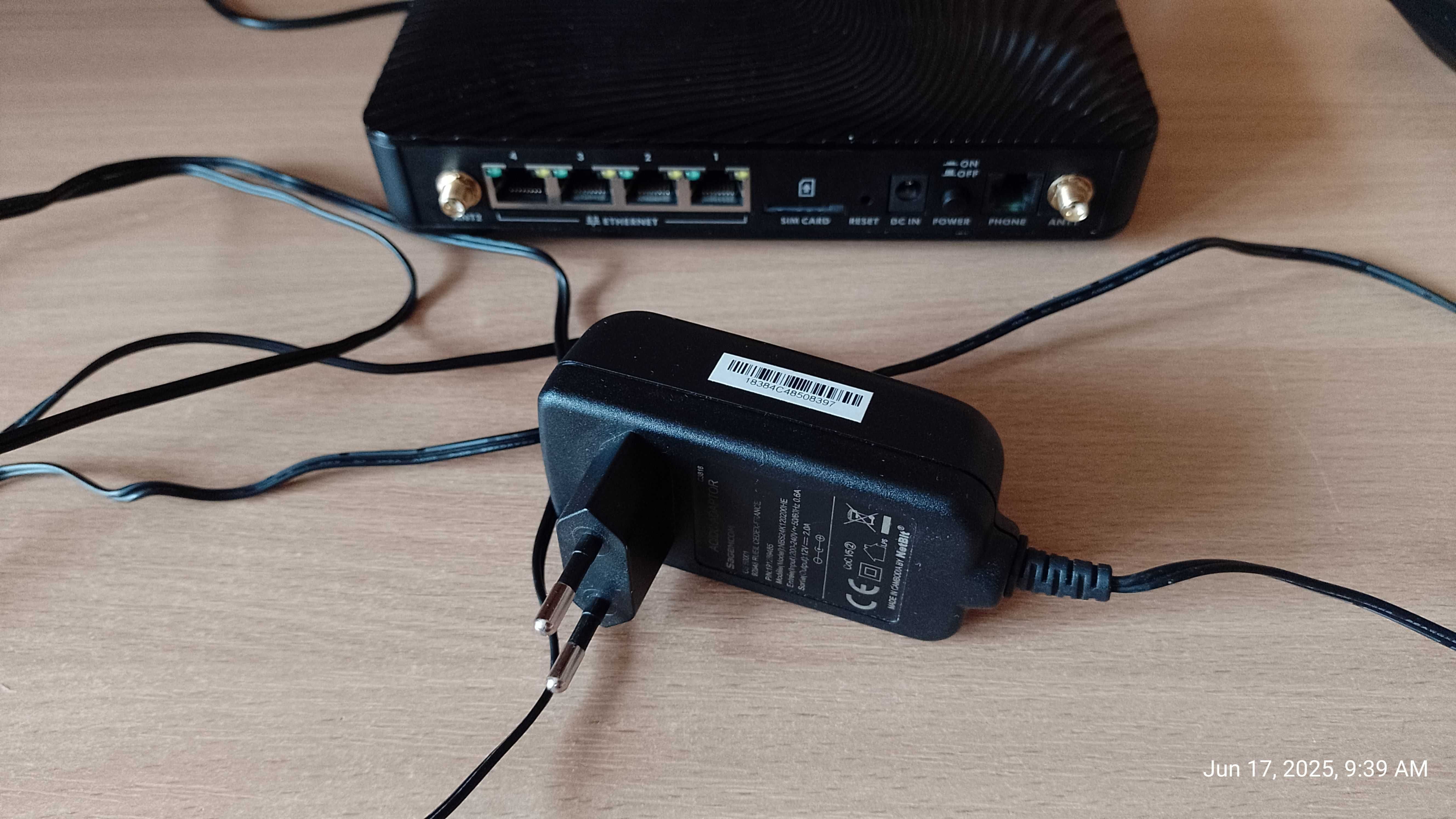 ZyXEL LTE3311-Q22