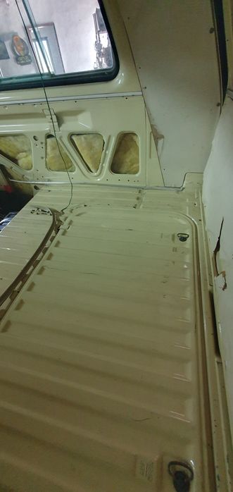 Carroçaria VW T3 Westfalia Original