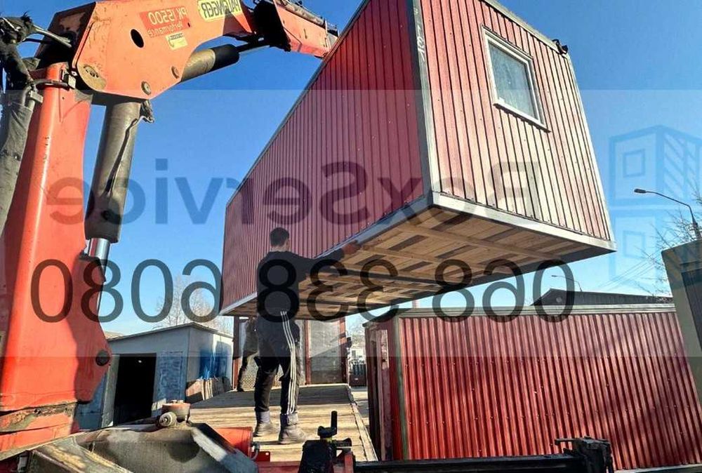 ВЛАСНИК‼️Оренда побутівки  Оренда вагончика аренда бытовки с доставкой